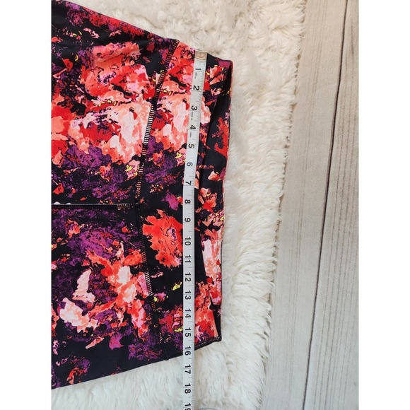 Fabletics Women's Salar Floral Print Leggings Size L - Picture 4 of 6